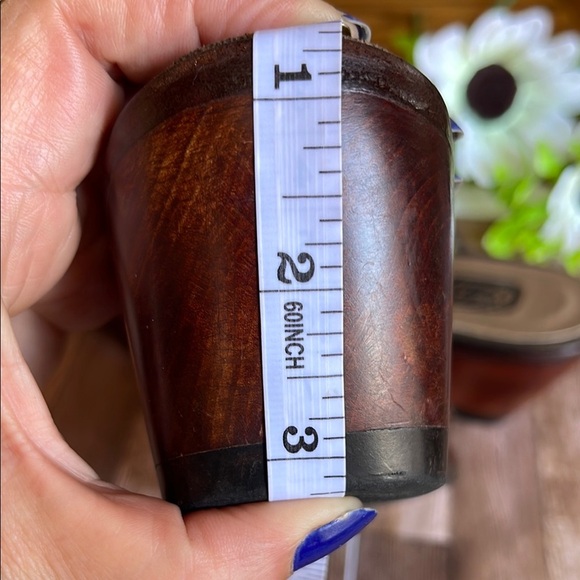 Brown Distressed Leather Slip-On Loafers - Picture 9 of 10